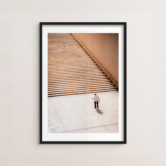 Steps