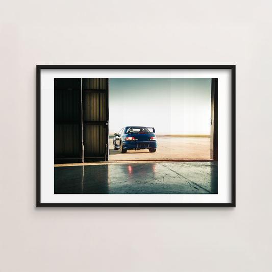 Subaru Impreza 22b