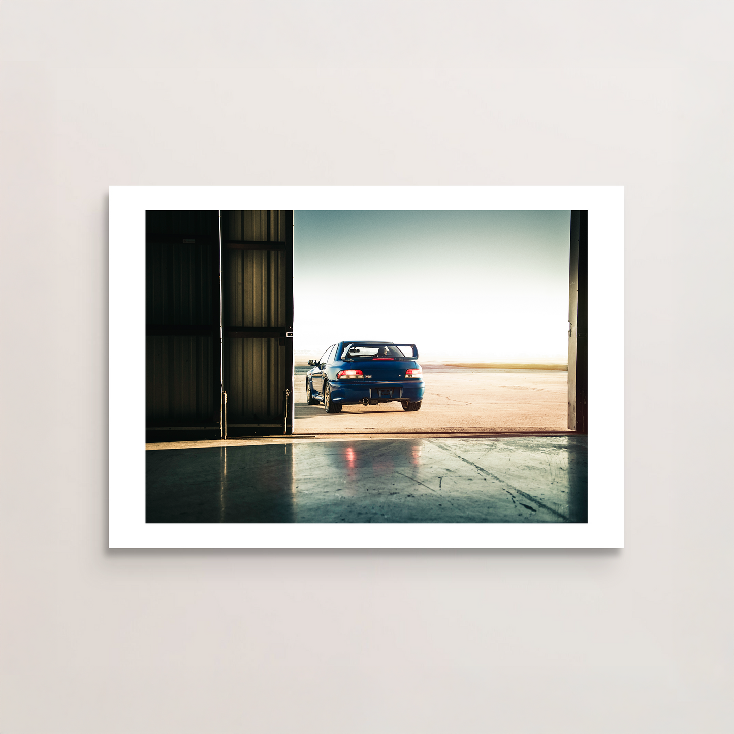 Subaru Impreza 22b