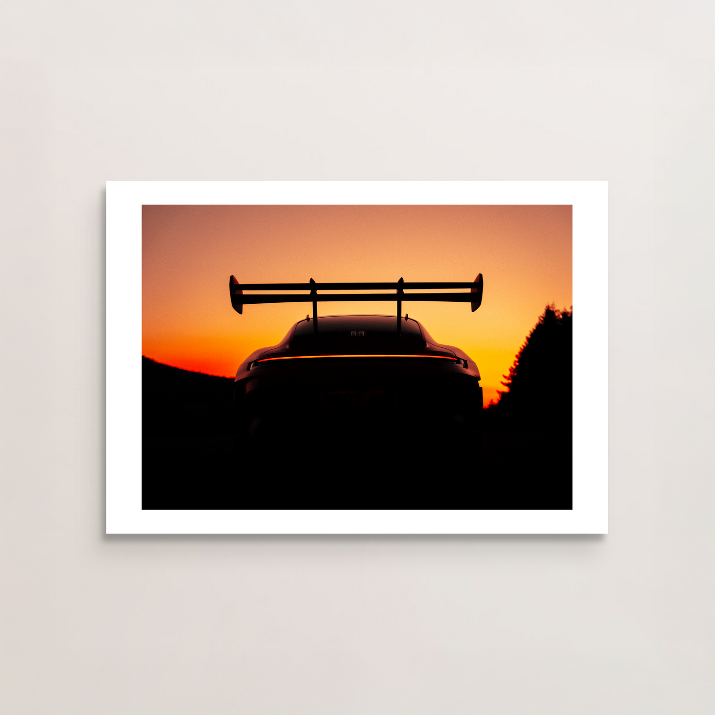 Sunset II