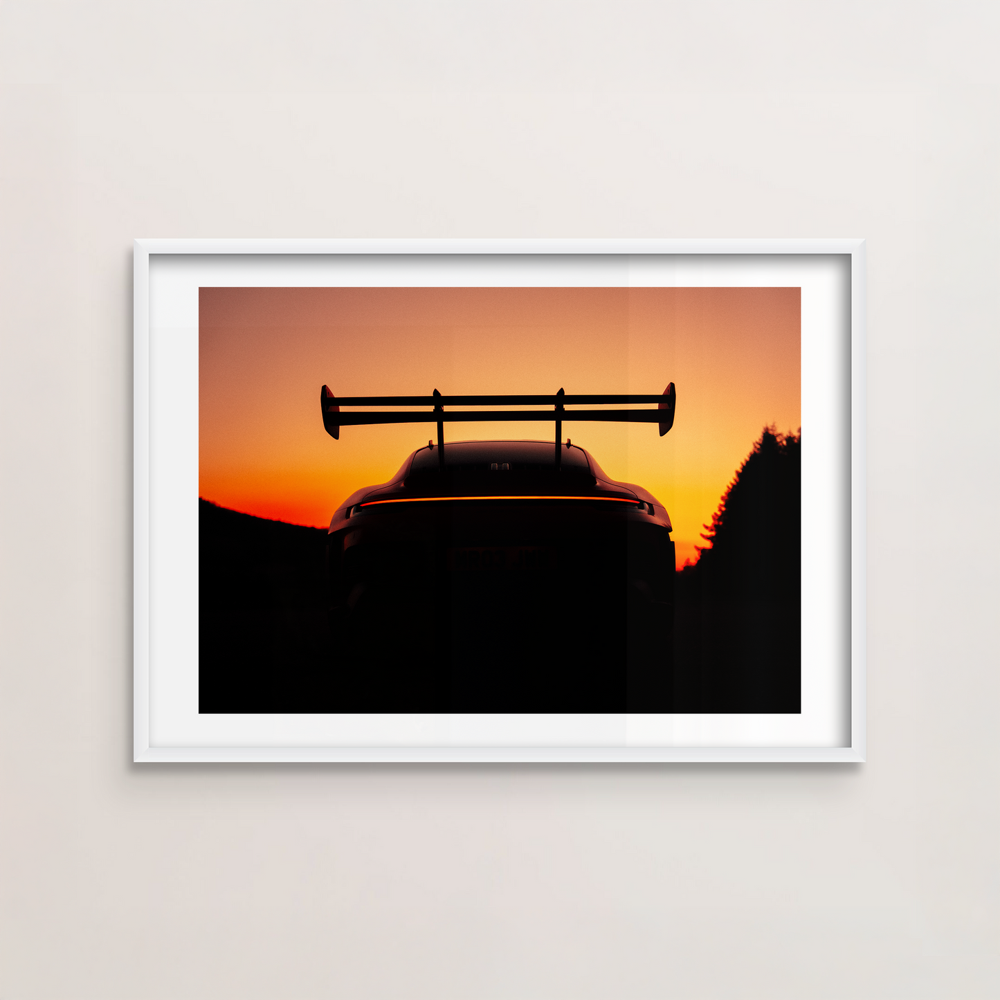 Sunset II