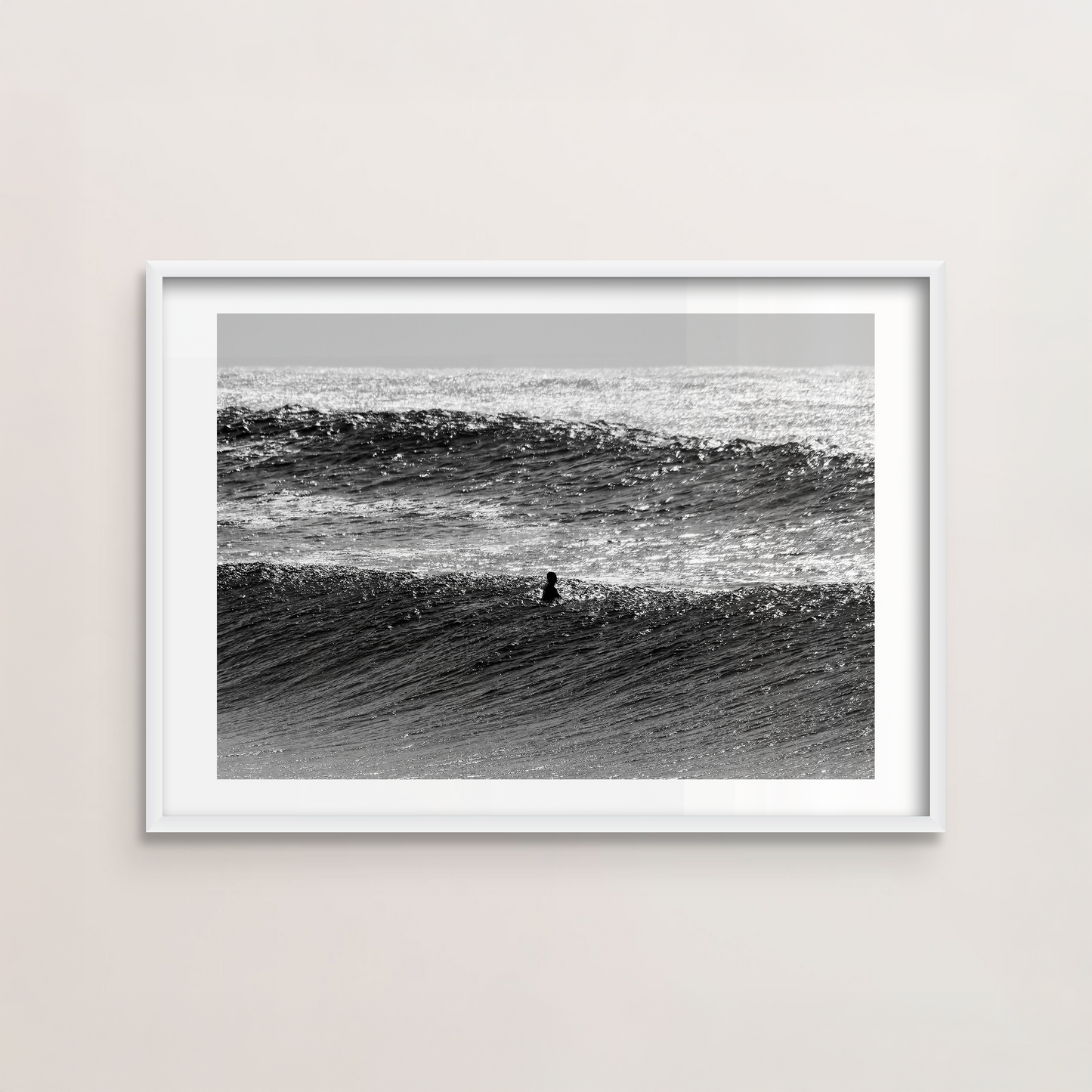 Surfing In Mono