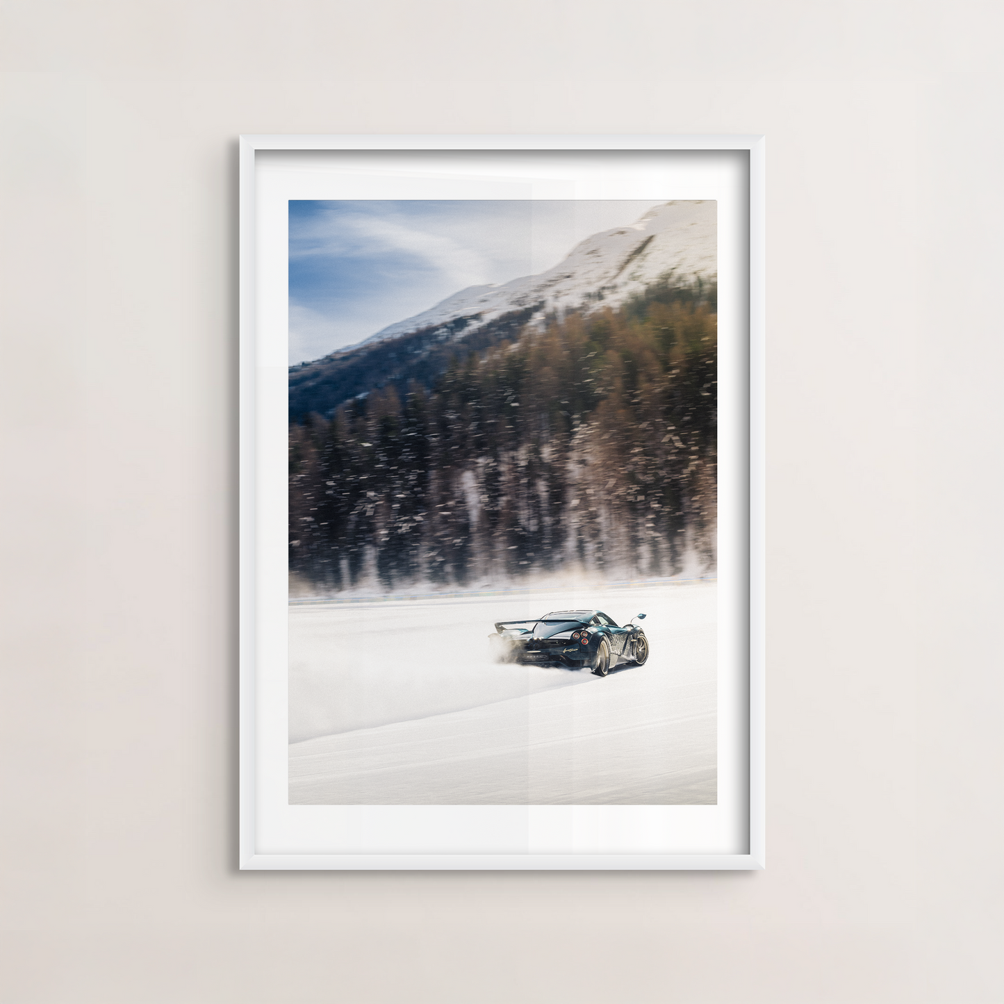 The Ice VII