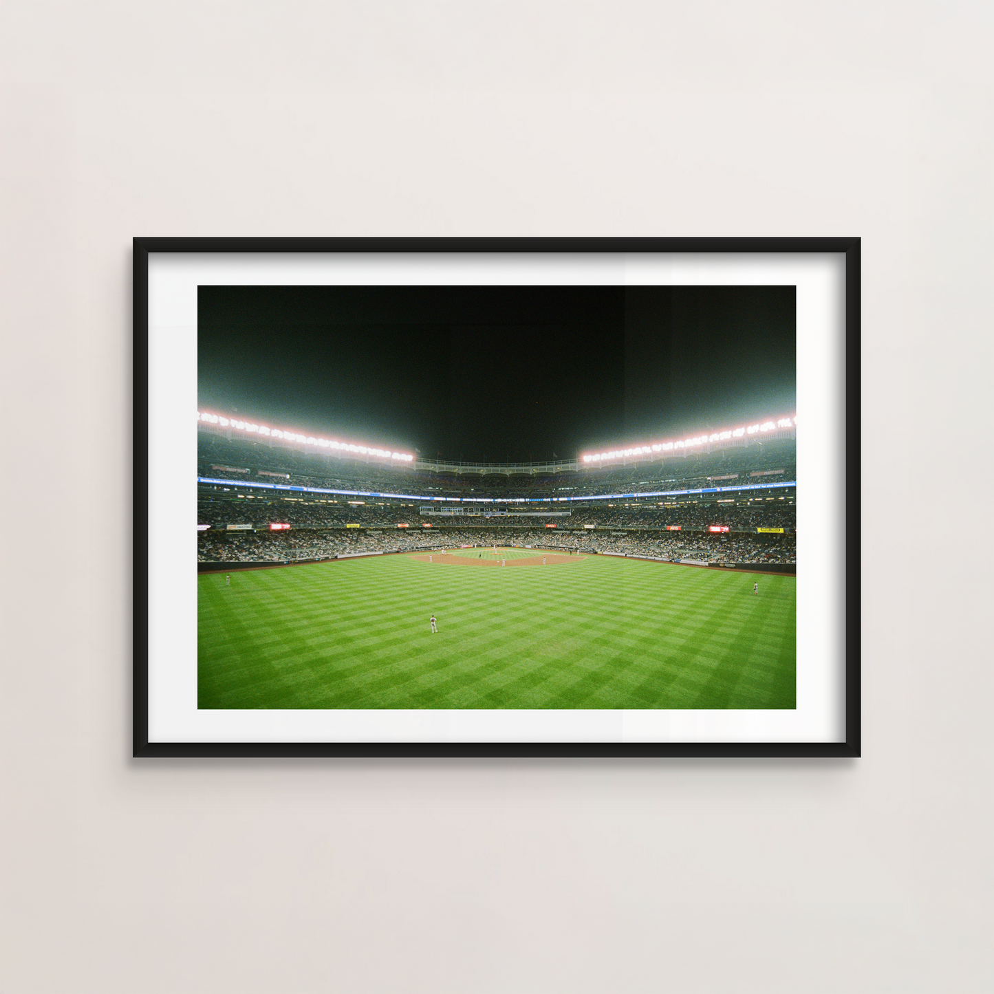 The New York Yankees IV
