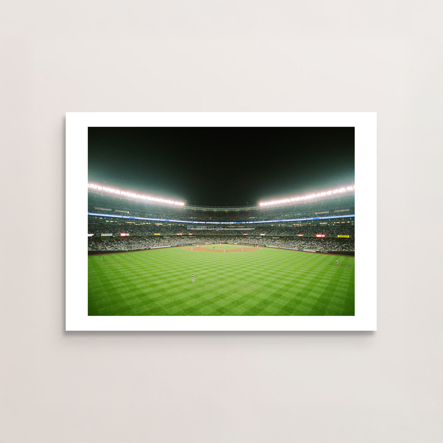 The New York Yankees IV