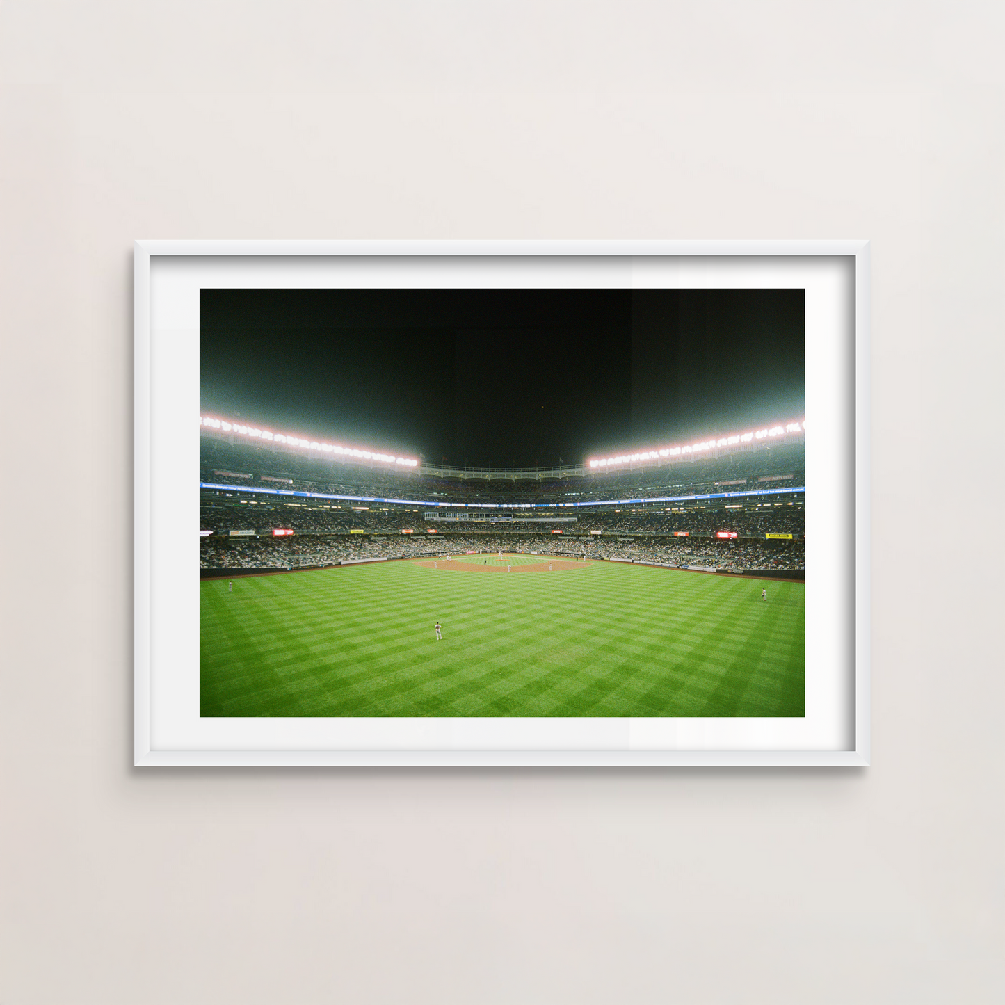 The New York Yankees IV