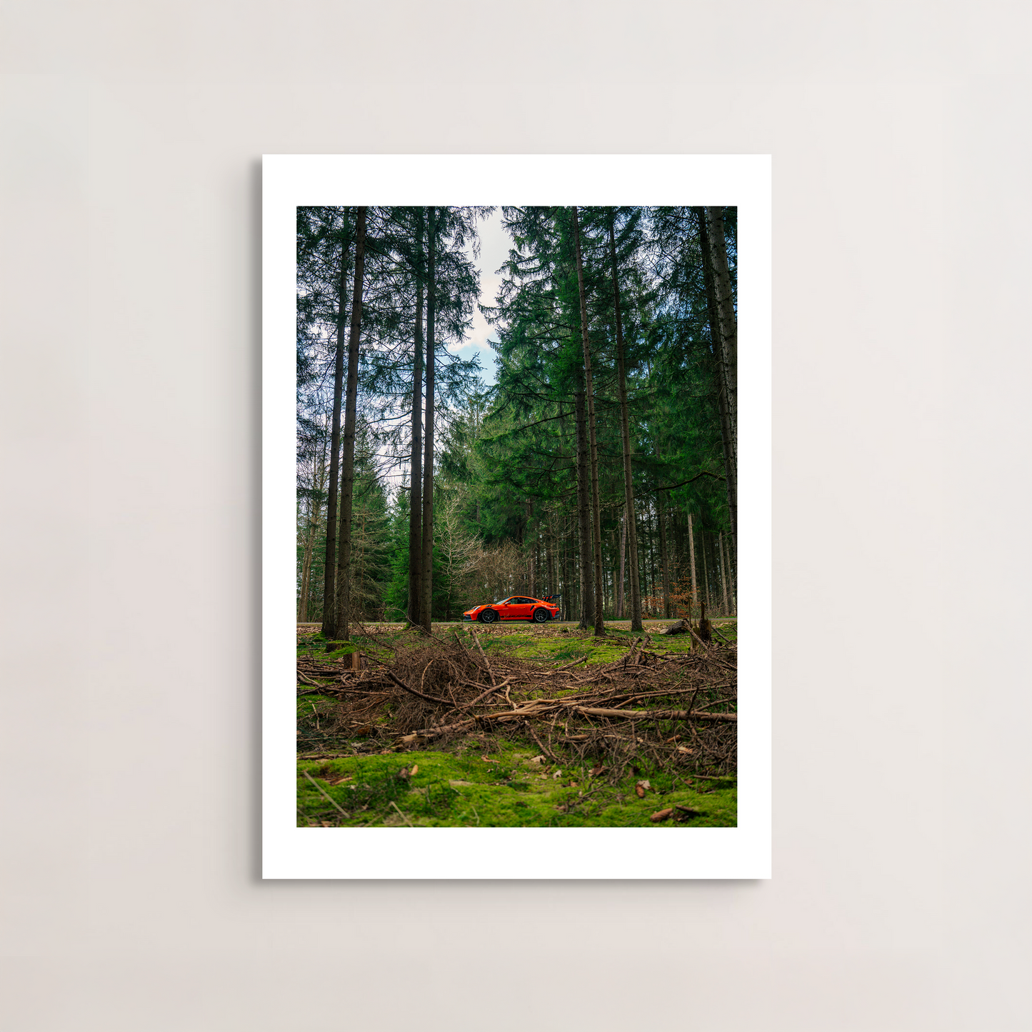 The Trees II