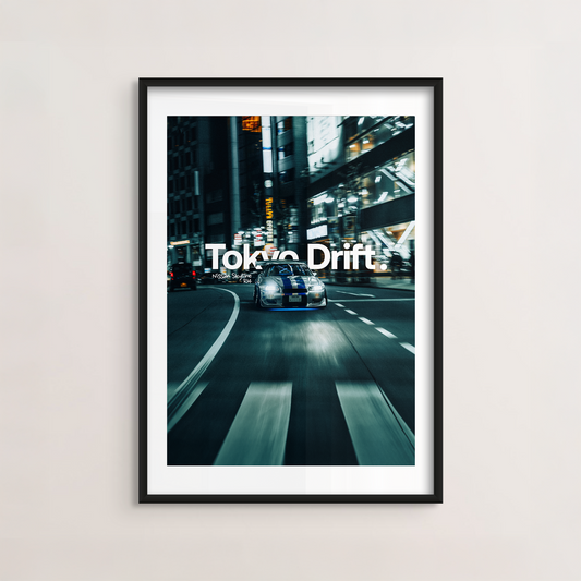 Tokyo Tower Poster