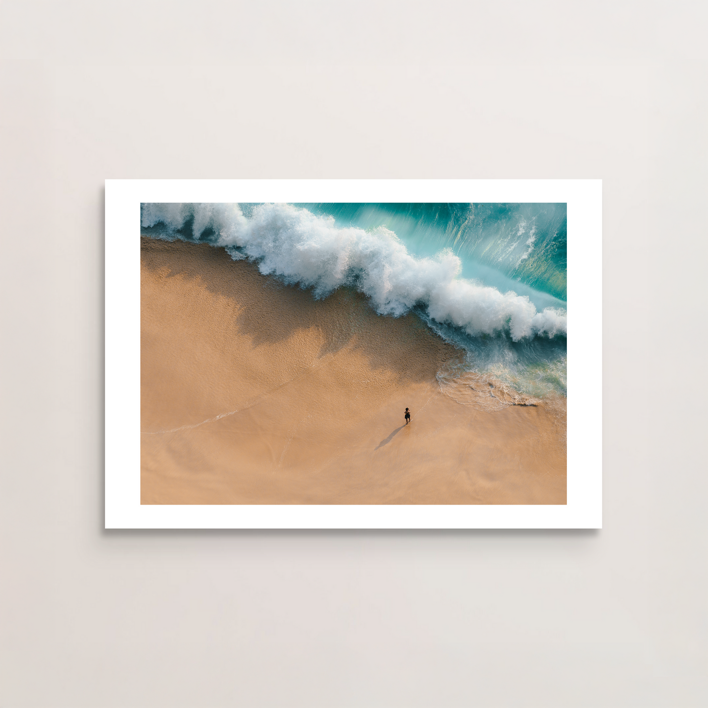 Waves Crashing I