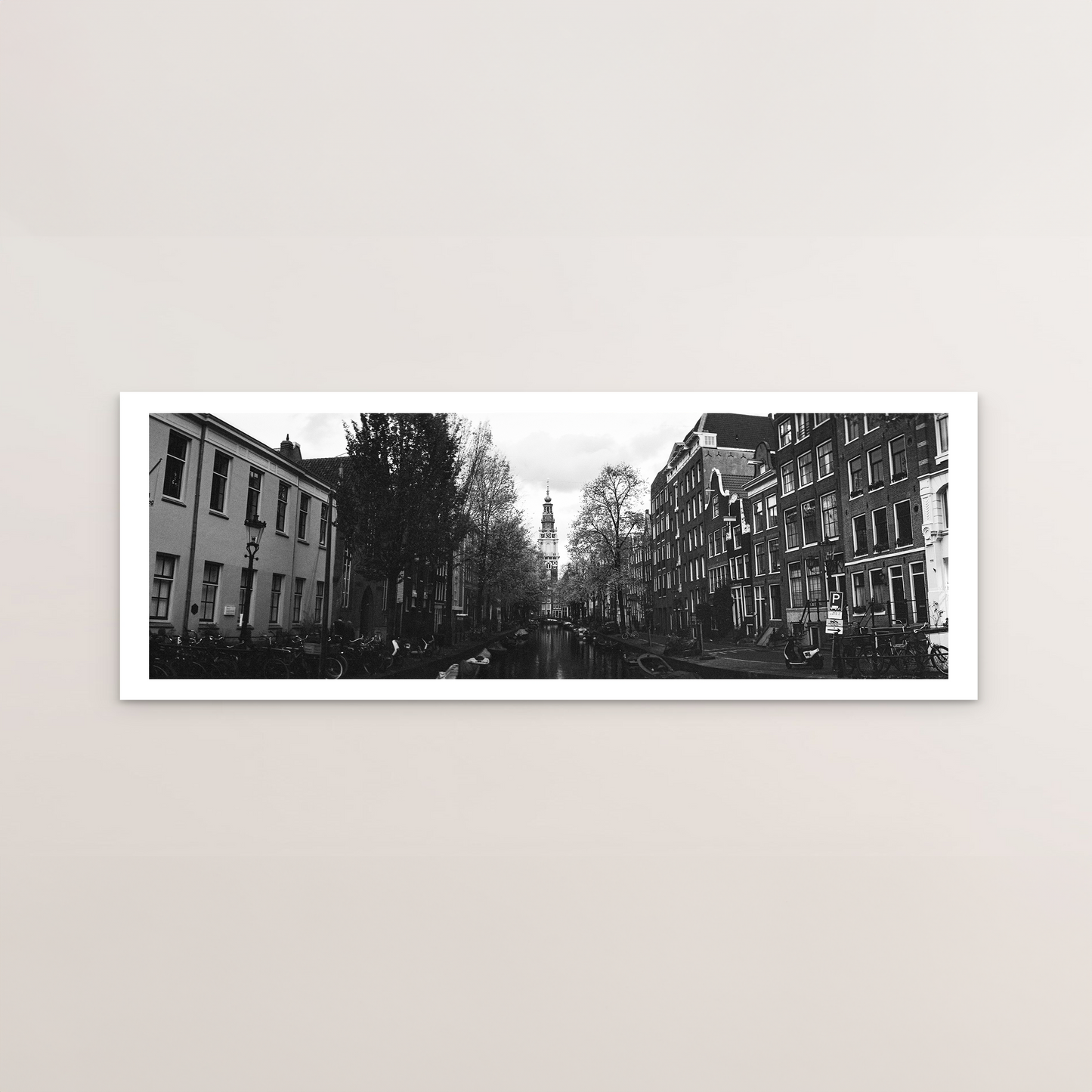 Amsterdam Panorama II