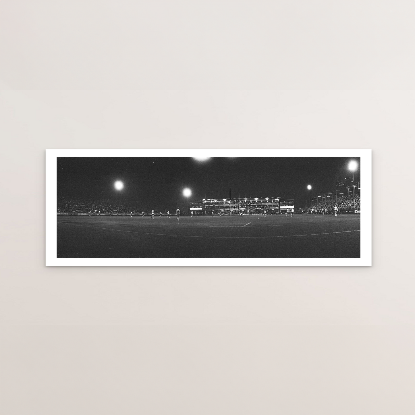 Bath Rugby Panorama II