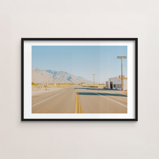 Highway 395 II
