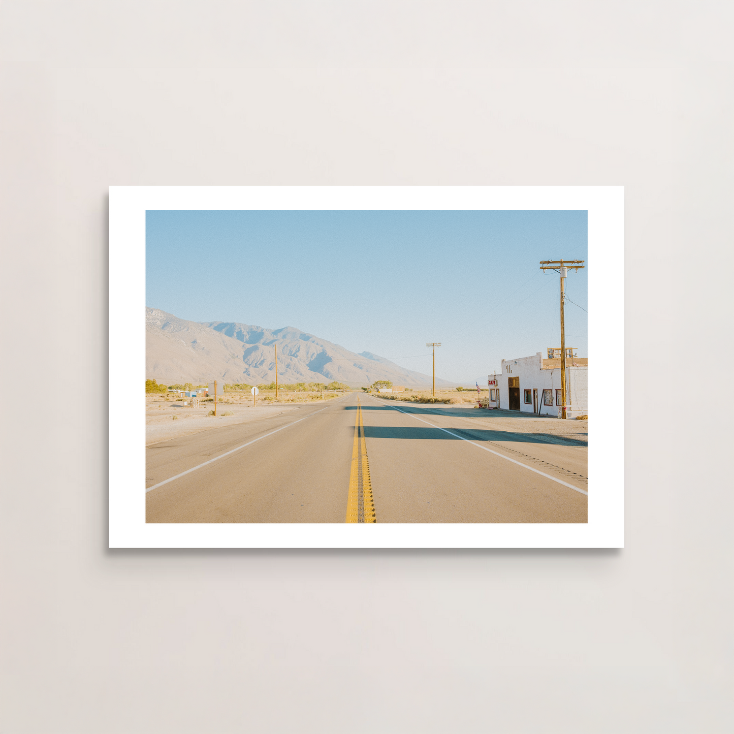 Highway 395 II