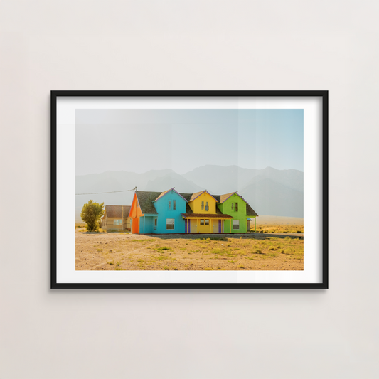 Highway 395 I
