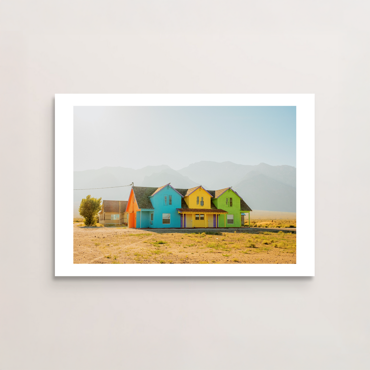 Highway 395 I