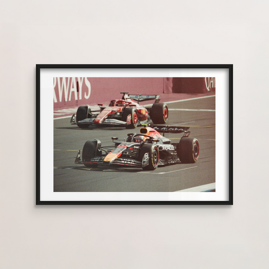 Red Bull Racing x Scuderia Ferrari