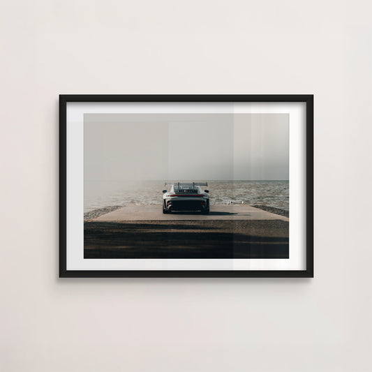 GT3 In The Distance