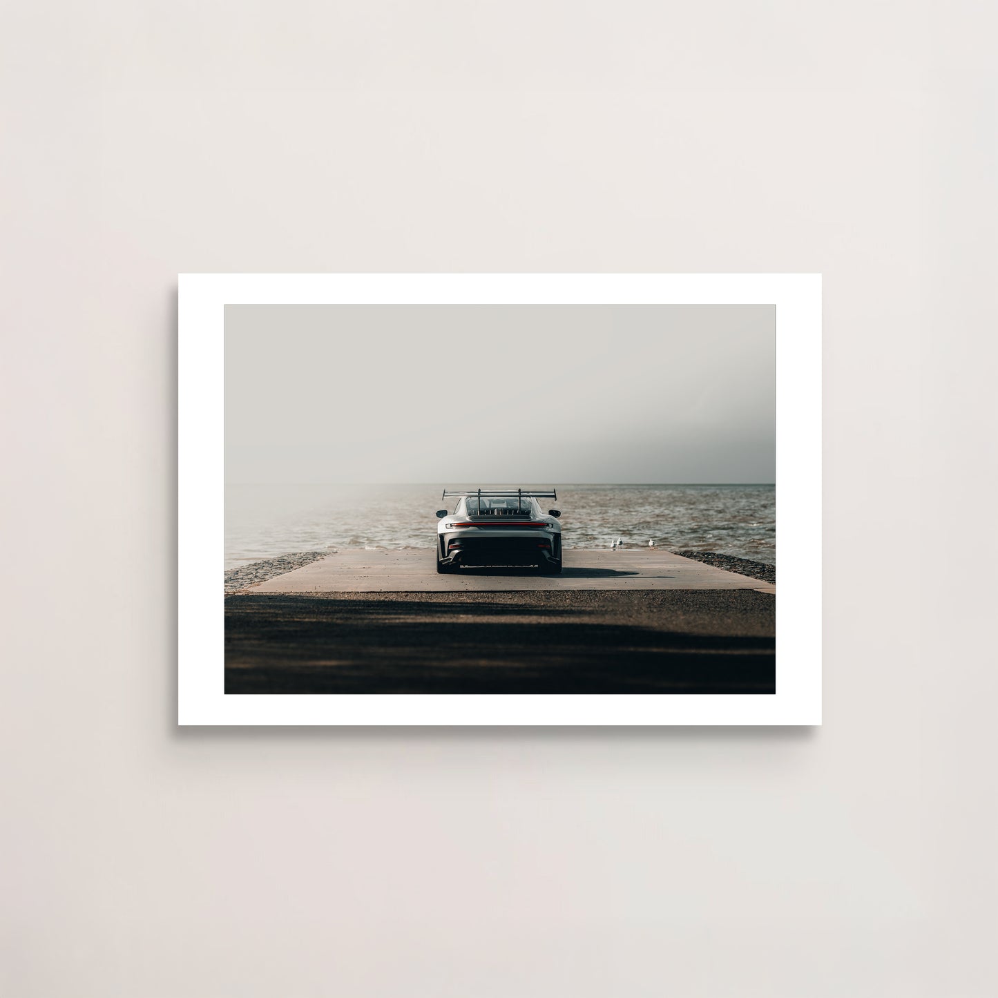 GT3 In The Distance