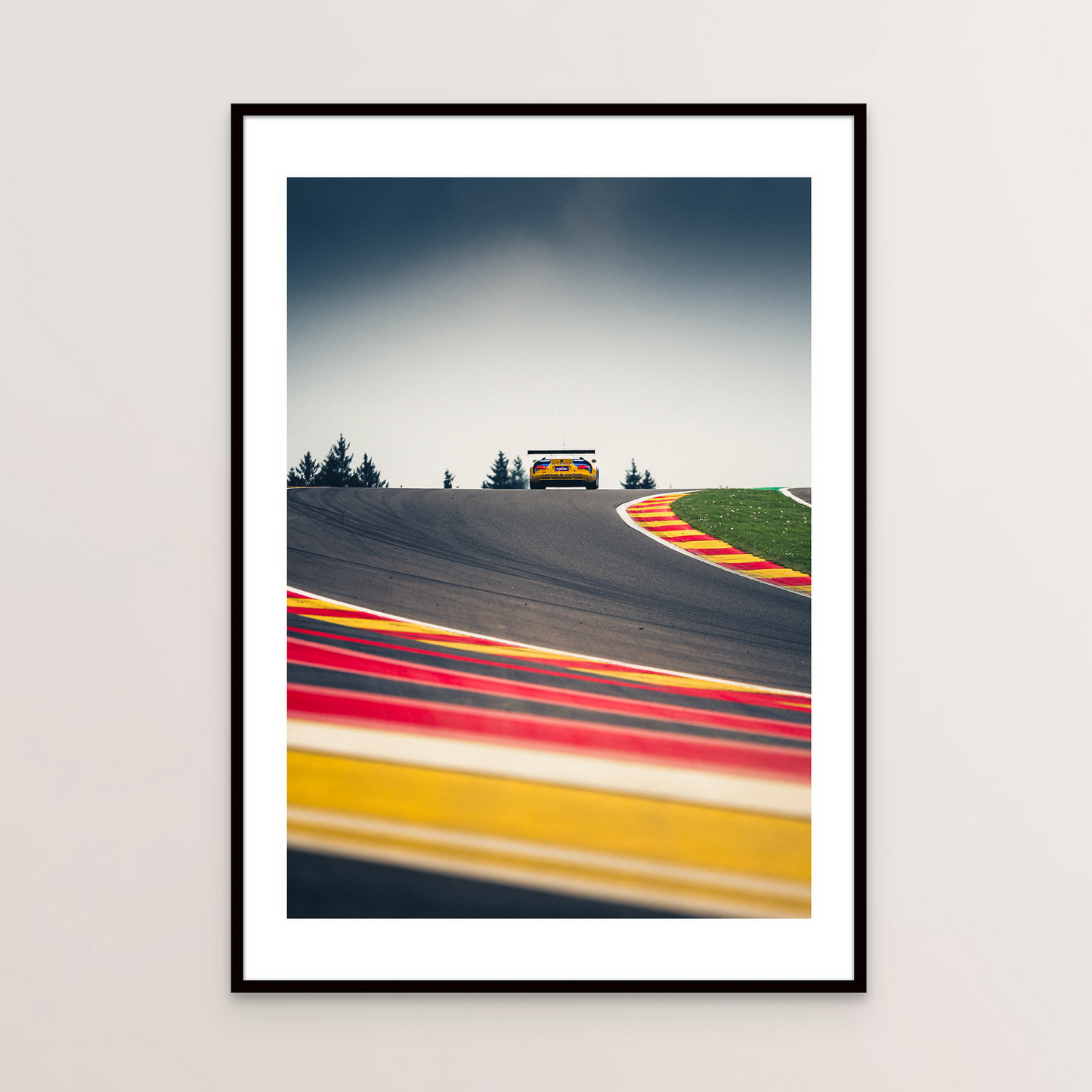 Eau Rouge