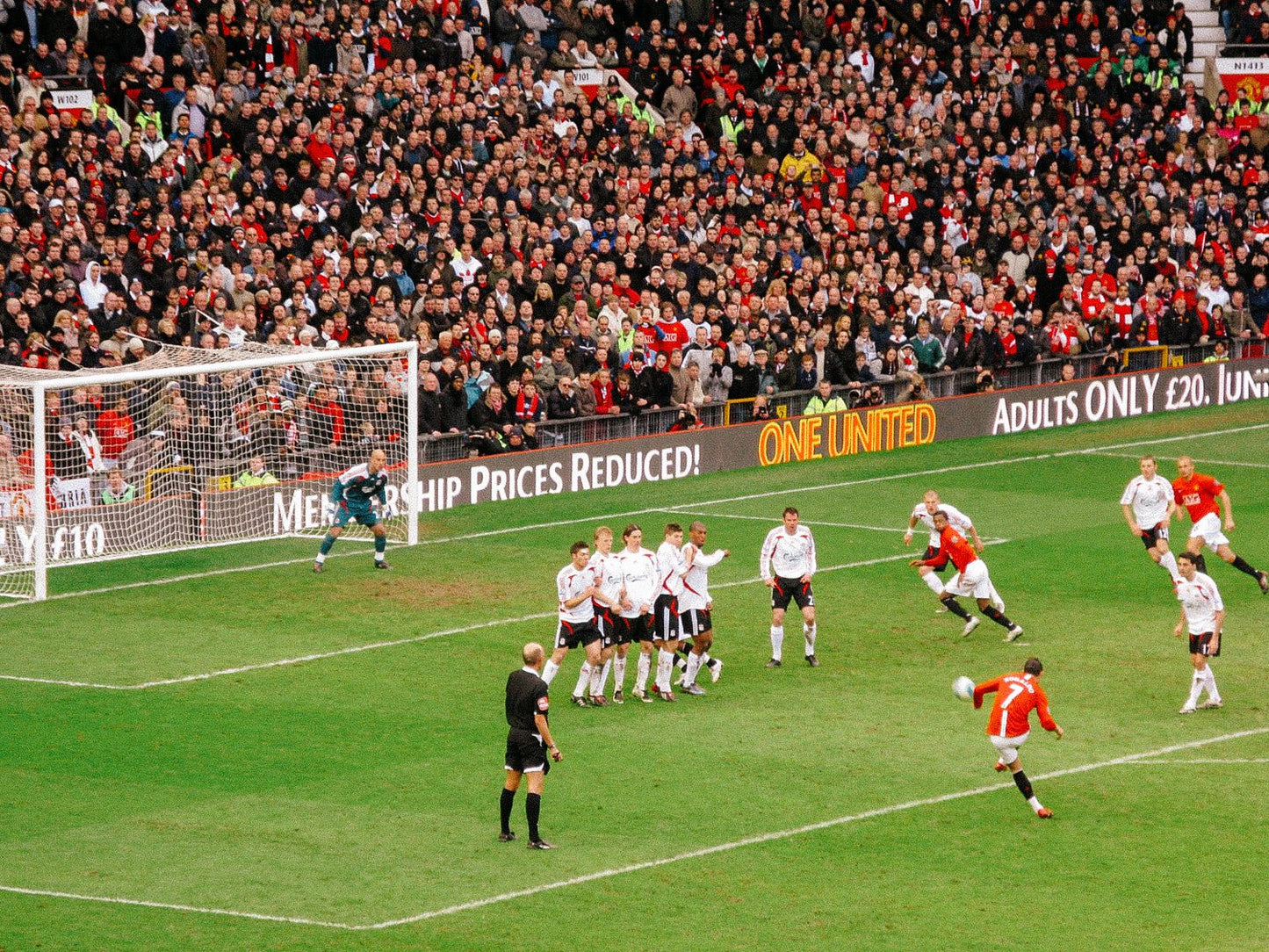 CR7 Free Kick