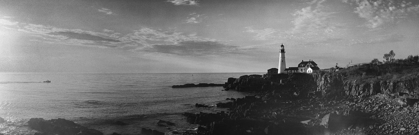 Maine Panorama
