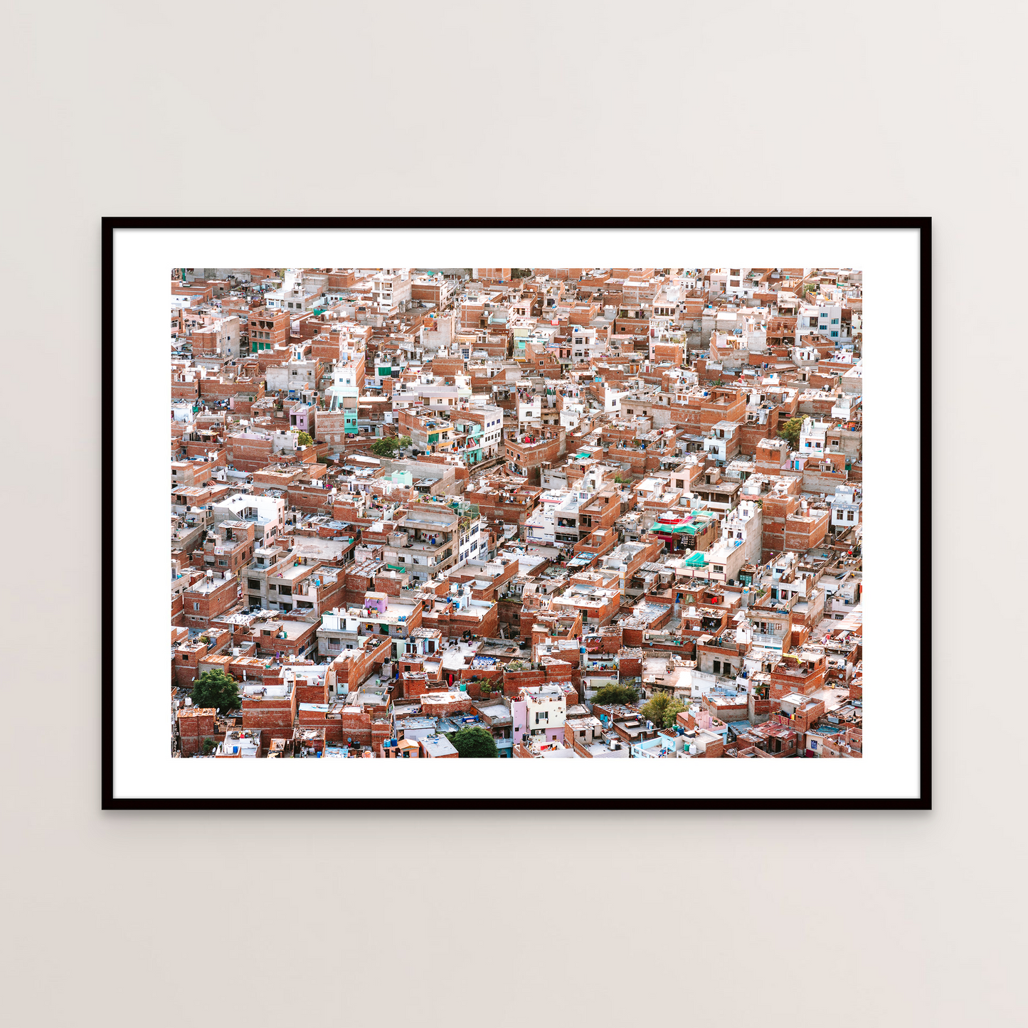 Jodhpur Rooftops