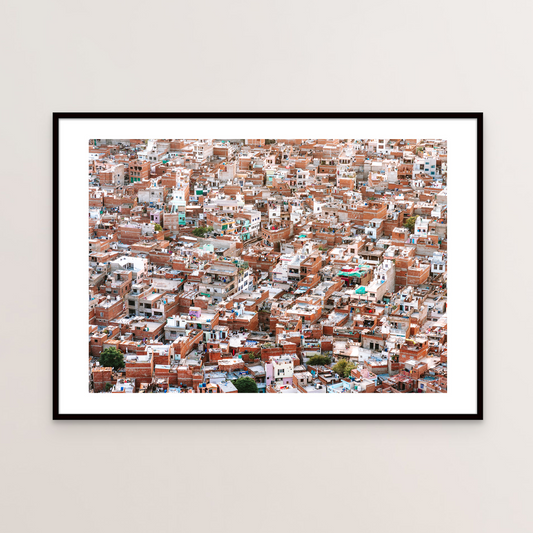 Jodhpur Rooftops