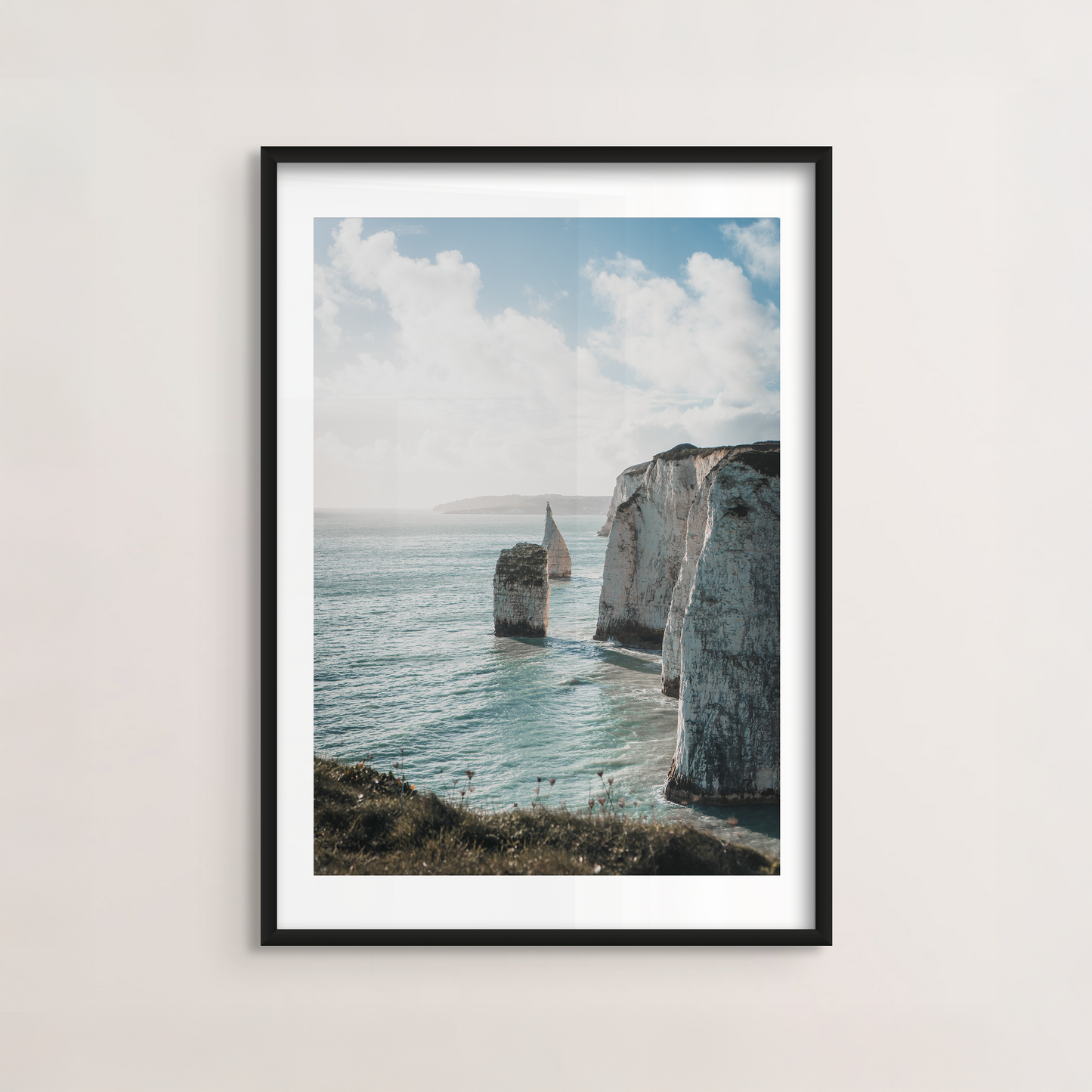 Old Harry Rocks I