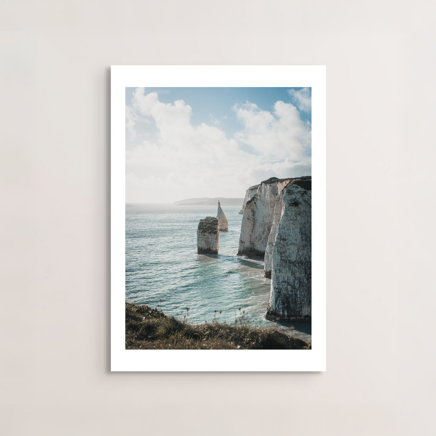 Old Harry Rocks I
