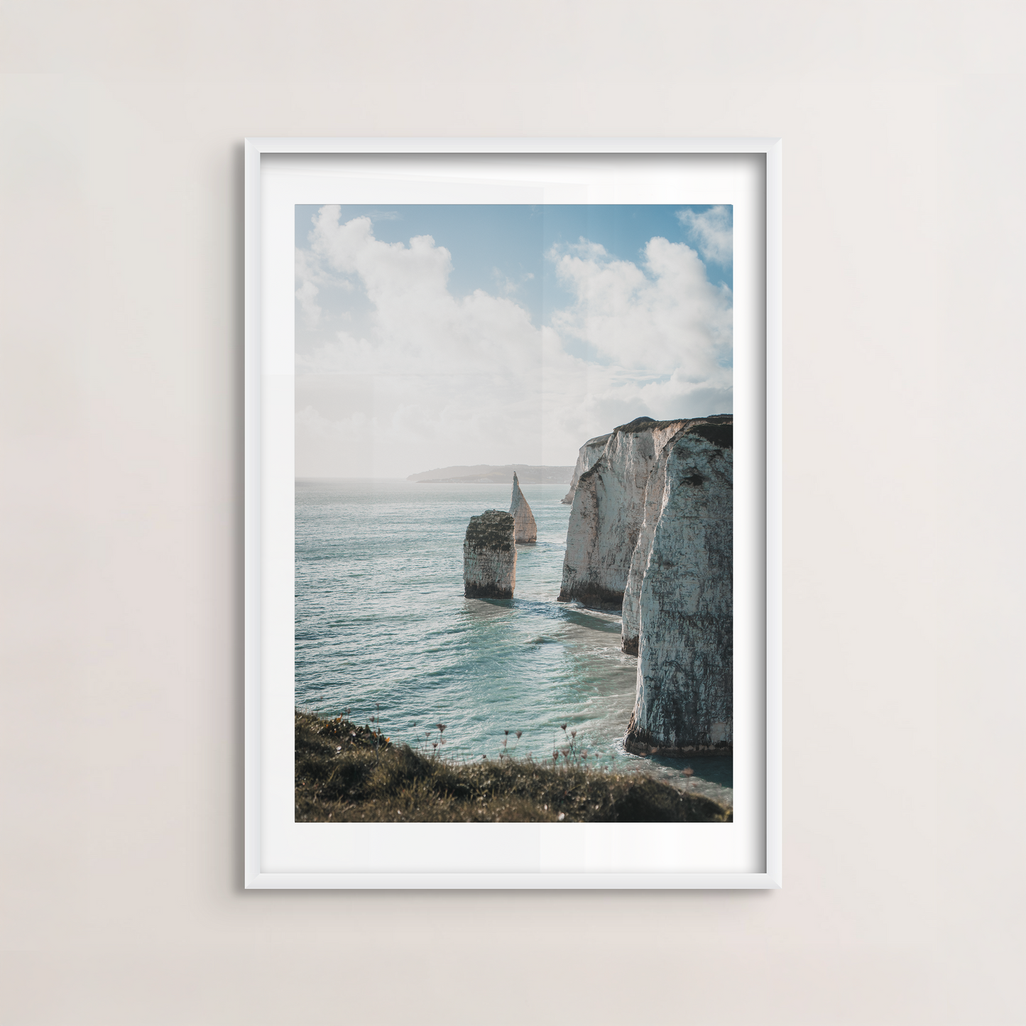 Old Harry Rocks I
