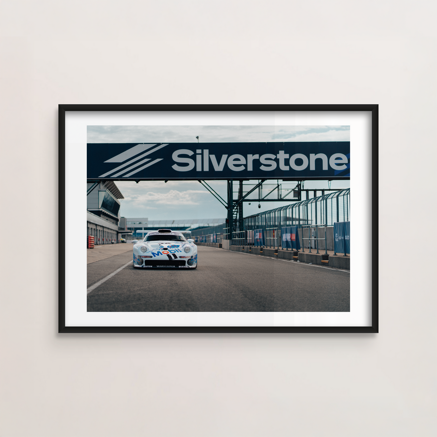 Silverstone I