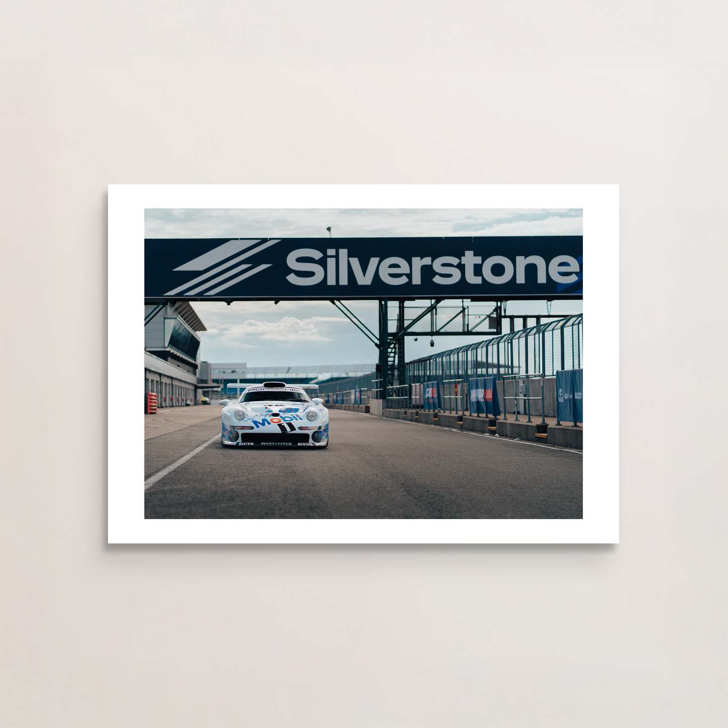 Silverstone I