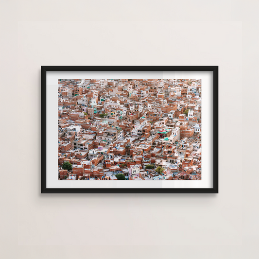 Jodhpur Rooftops