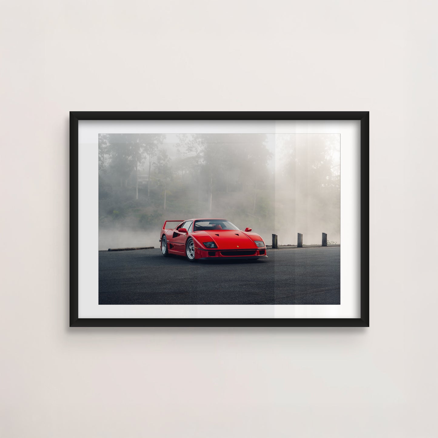 Ferrari F40 III