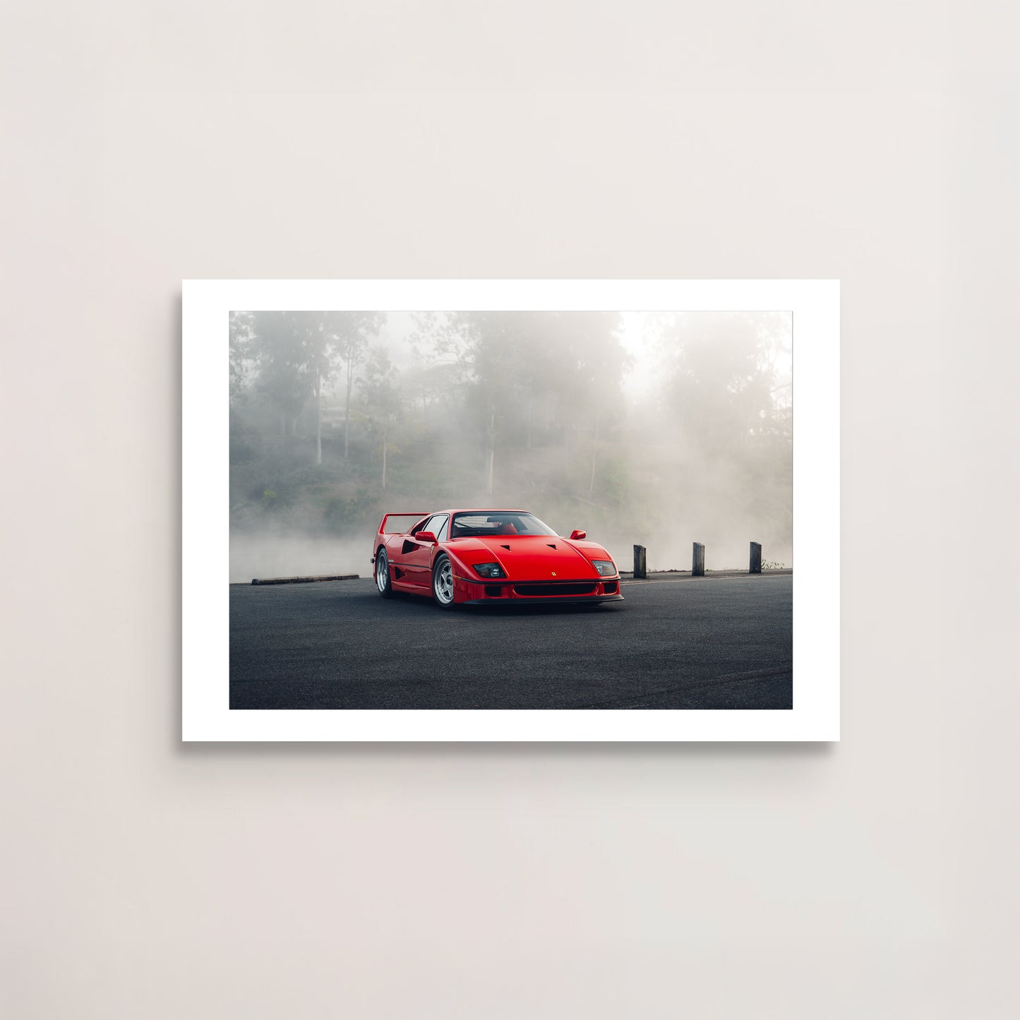 Ferrari F40 III