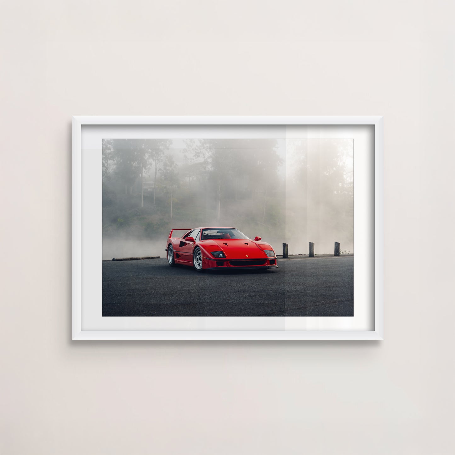 Ferrari F40 III