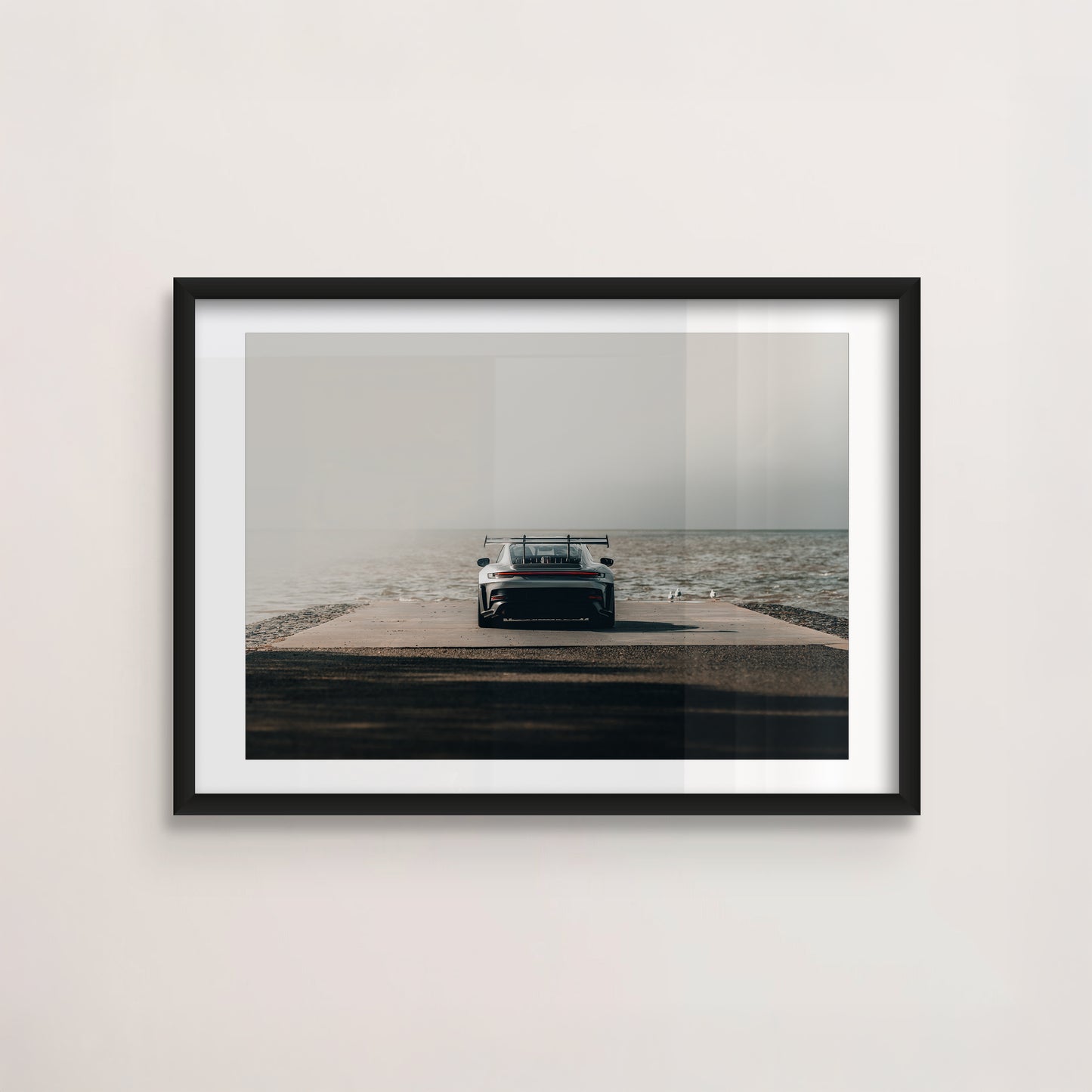 GT3 In The Distance