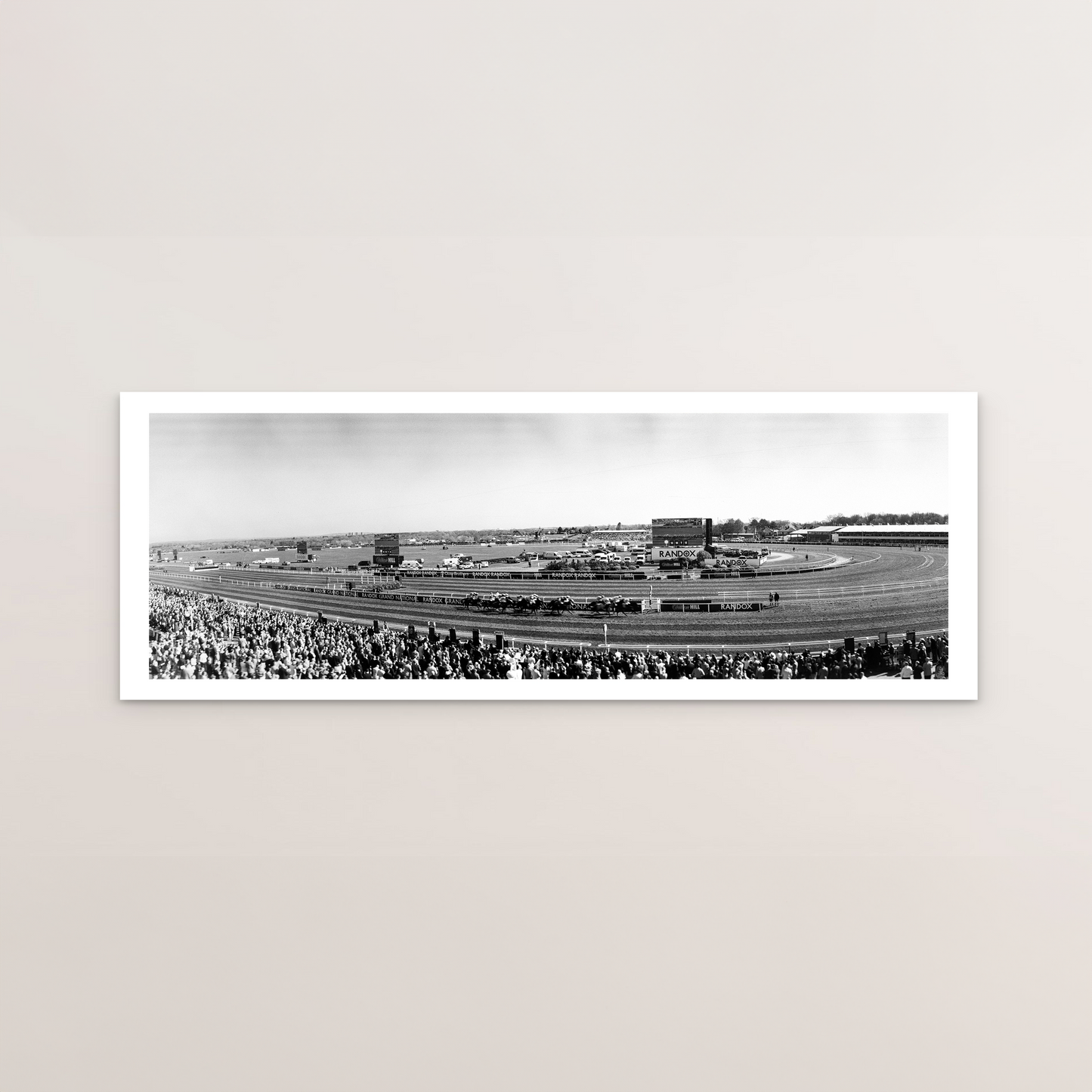 The Grand National Panorama I