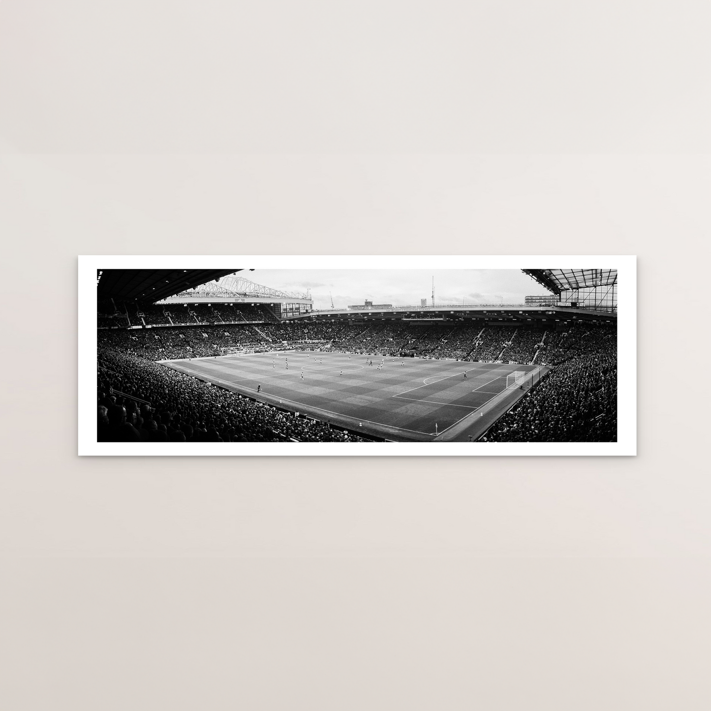 Old Trafford Panorama