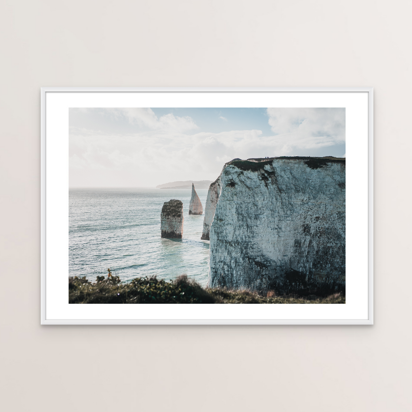 Old Harry Rocks II