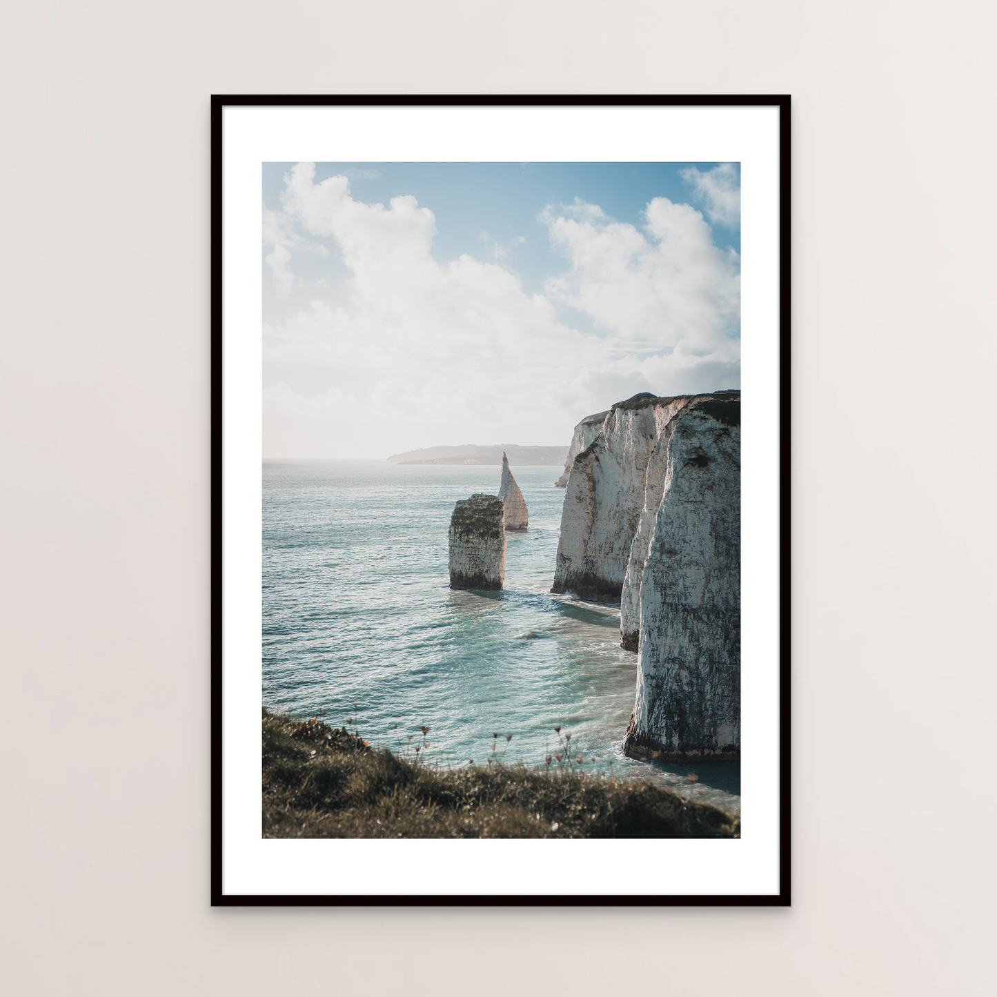 Old Harry Rocks I