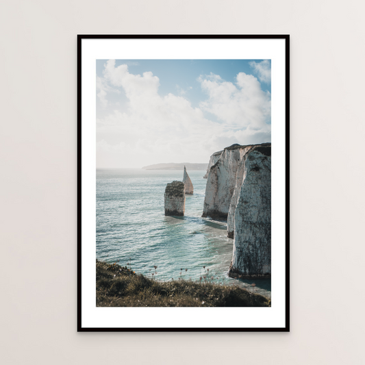 Old Harry Rocks I