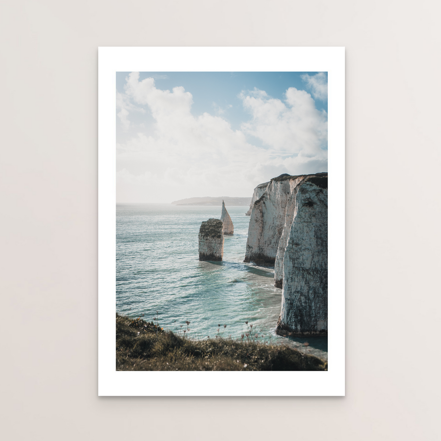 Old Harry Rocks I