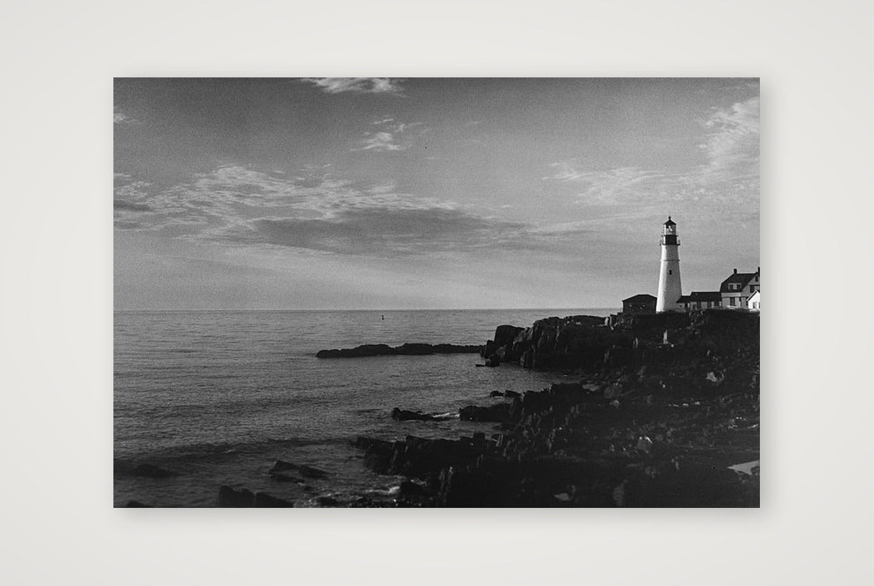 Maine Panorama — 60×40cm, 24×16" Print only