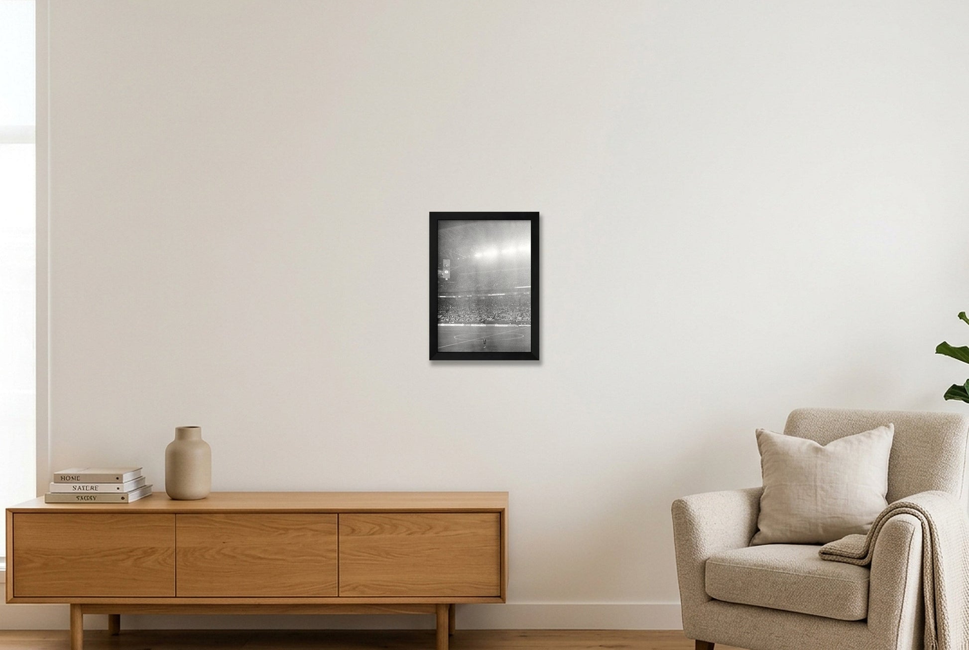 The Last Dance — A4 (21×30cm, 8×12") Black Frame
